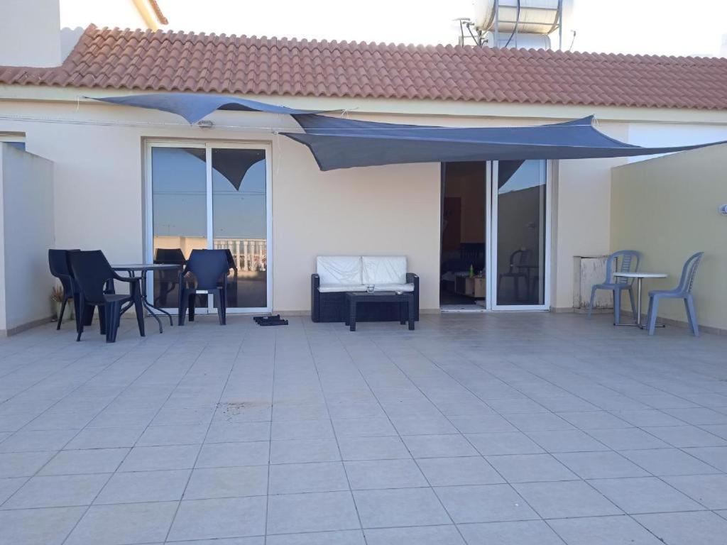 Xylophagou Rest And Relax 3 Ayia Napa Larnaca 1 Bedroom Apartment Xylophaghou Exterior photo